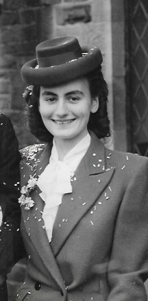 gwen shaw 1946